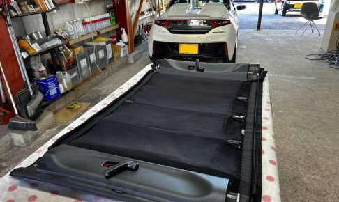 S660ソフトトップ