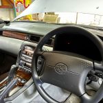 30ソアラ内装リペア ステアリングリペア ダッシュボードリペア