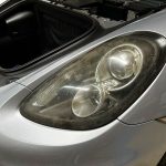 ヘッドライトコーティング
