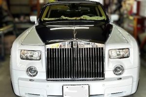 ロールスロイス