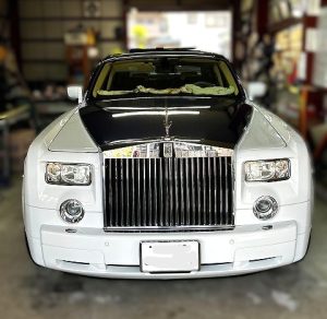 ロールスロイス