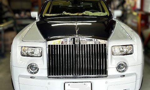 ロールスロイス