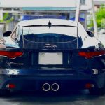 ジャガーFタイプ