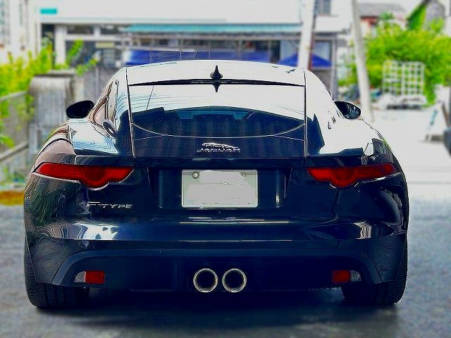 ジャガーＦタイプ F-TYPE　天井張り替え／千葉・東京・神奈川・埼玉