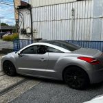 RCZ天井張り替え