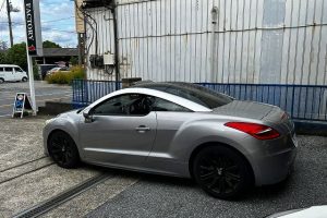 RCZ天井張り替え